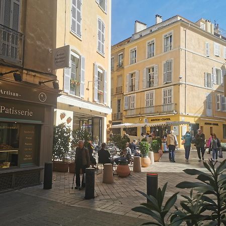 Le Yona Mirabeau - Appartement T3 Atypique Situe Dans Le Centre Ville Historique - Proche Rotonde Aix-en-Provence Buitenkant foto