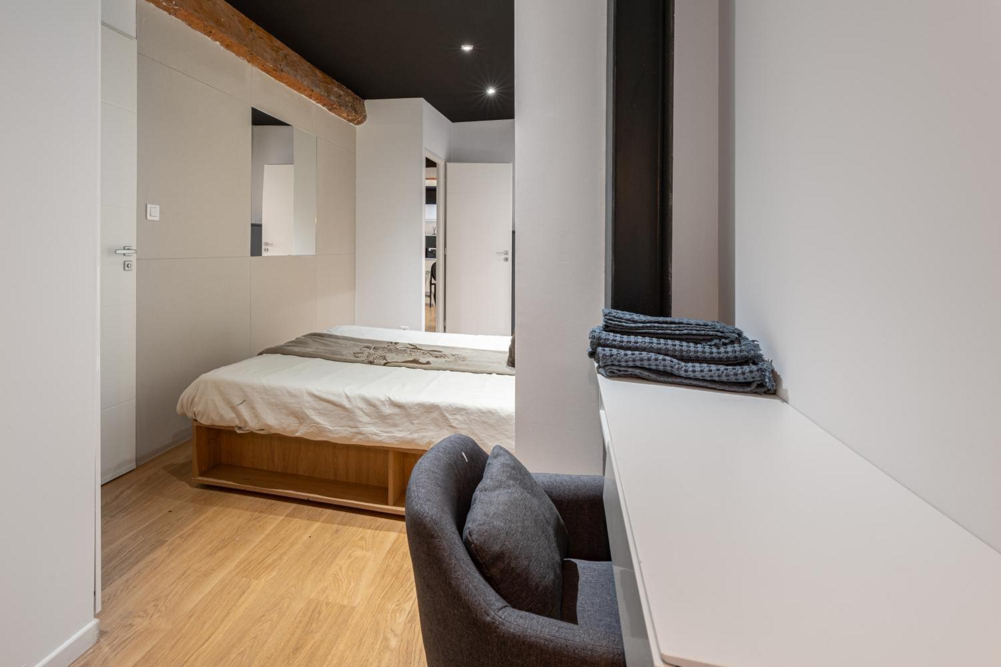Le Yona Mirabeau - Appartement T3 Atypique Situe Dans Le Centre Ville Historique - Proche Rotonde Aix-en-Provence Buitenkant foto