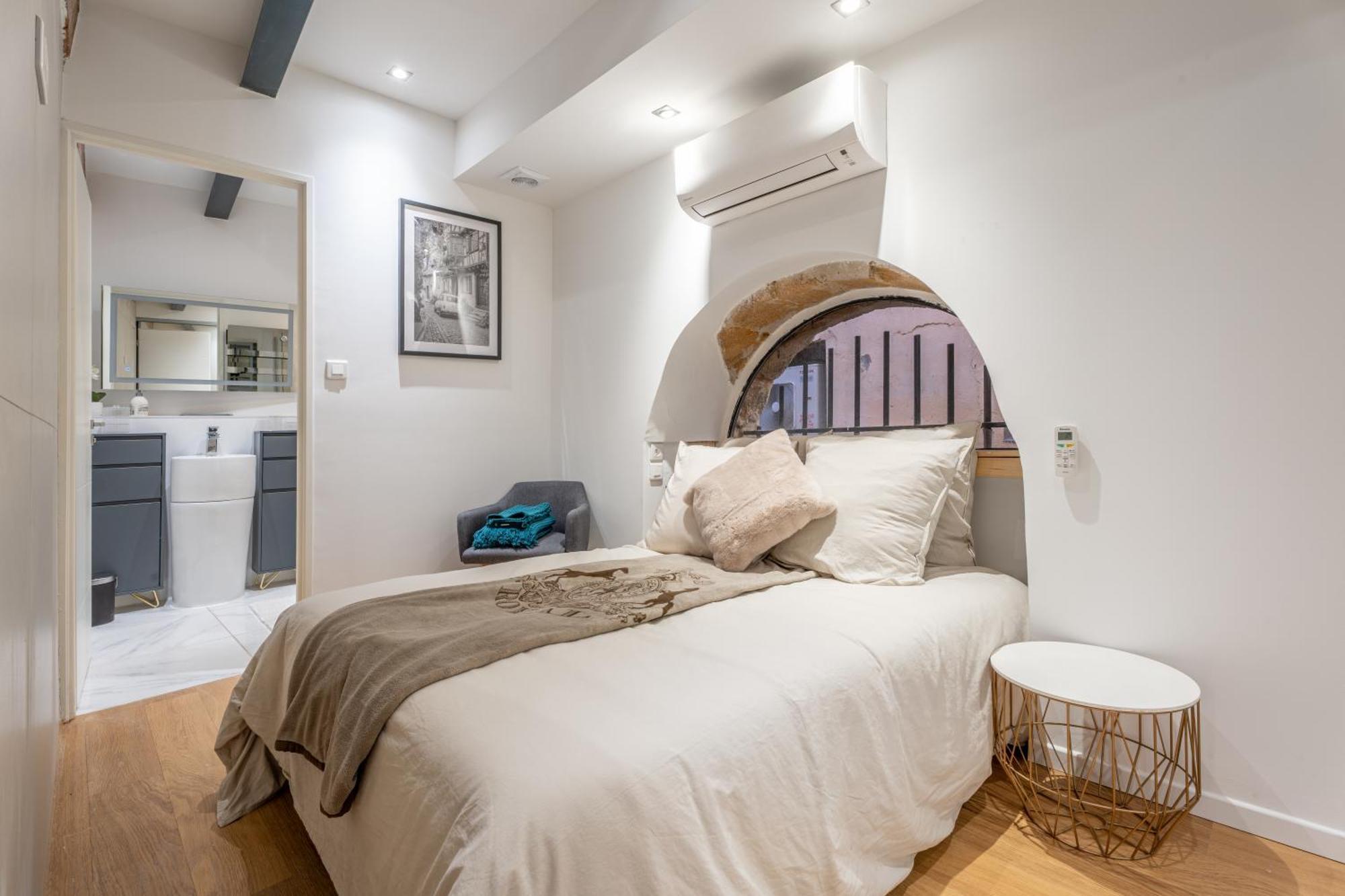 Le Yona Mirabeau - Appartement T3 Atypique Situe Dans Le Centre Ville Historique - Proche Rotonde Aix-en-Provence Buitenkant foto