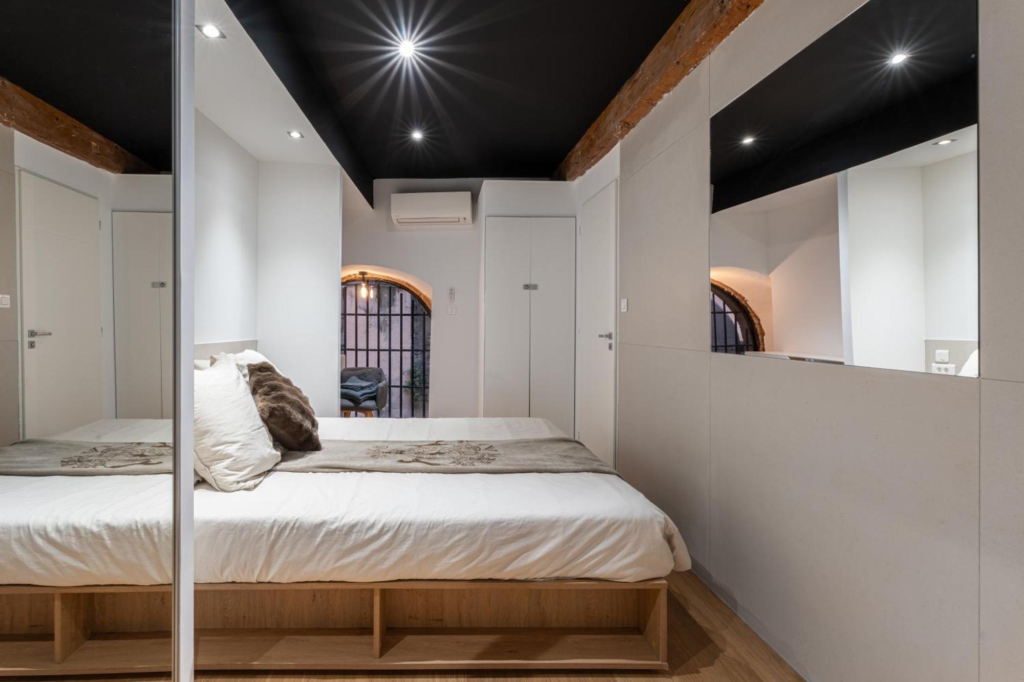 Le Yona Mirabeau - Appartement T3 Atypique Situe Dans Le Centre Ville Historique - Proche Rotonde Aix-en-Provence Buitenkant foto