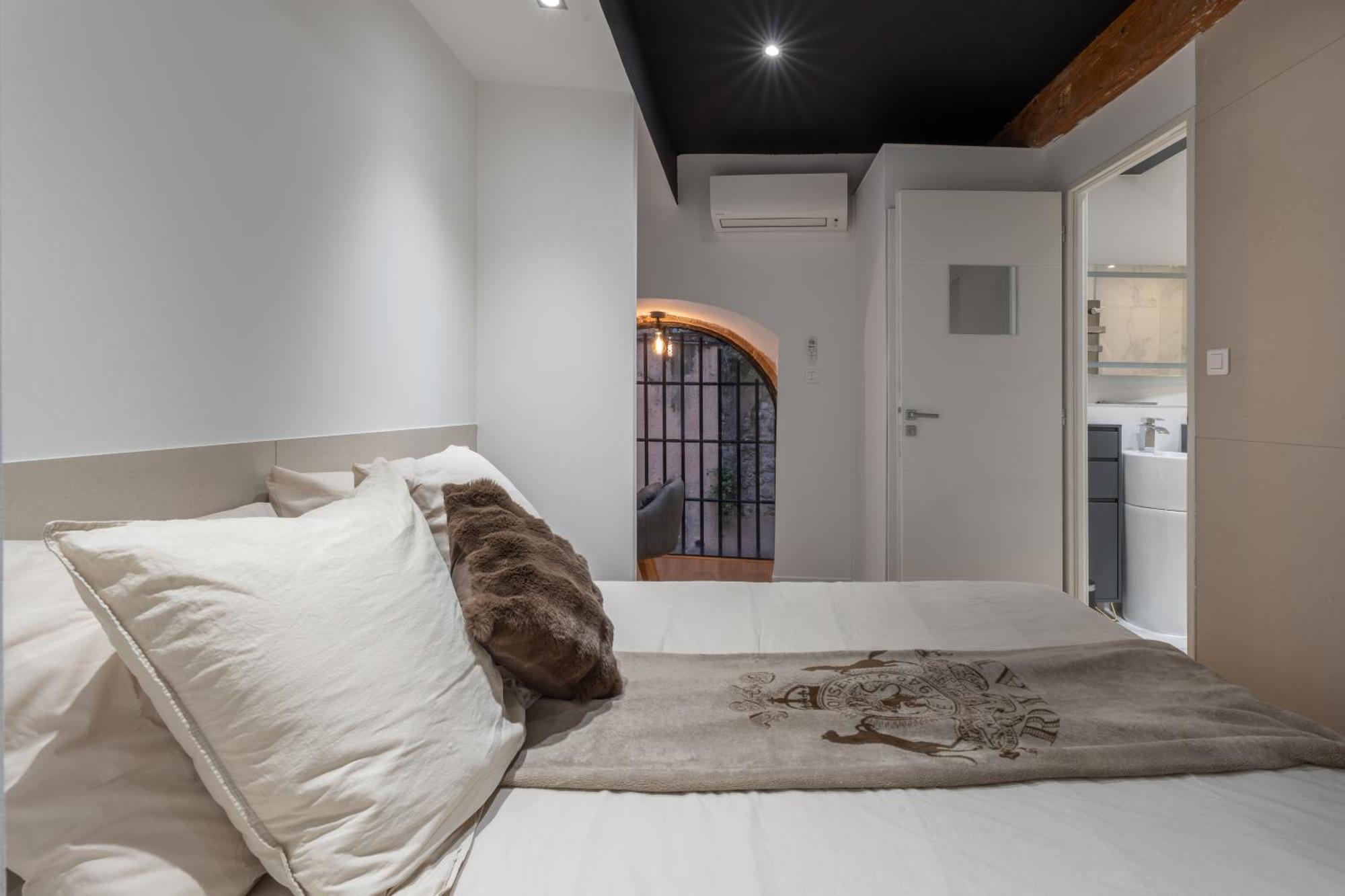 Le Yona Mirabeau - Appartement T3 Atypique Situe Dans Le Centre Ville Historique - Proche Rotonde Aix-en-Provence Buitenkant foto
