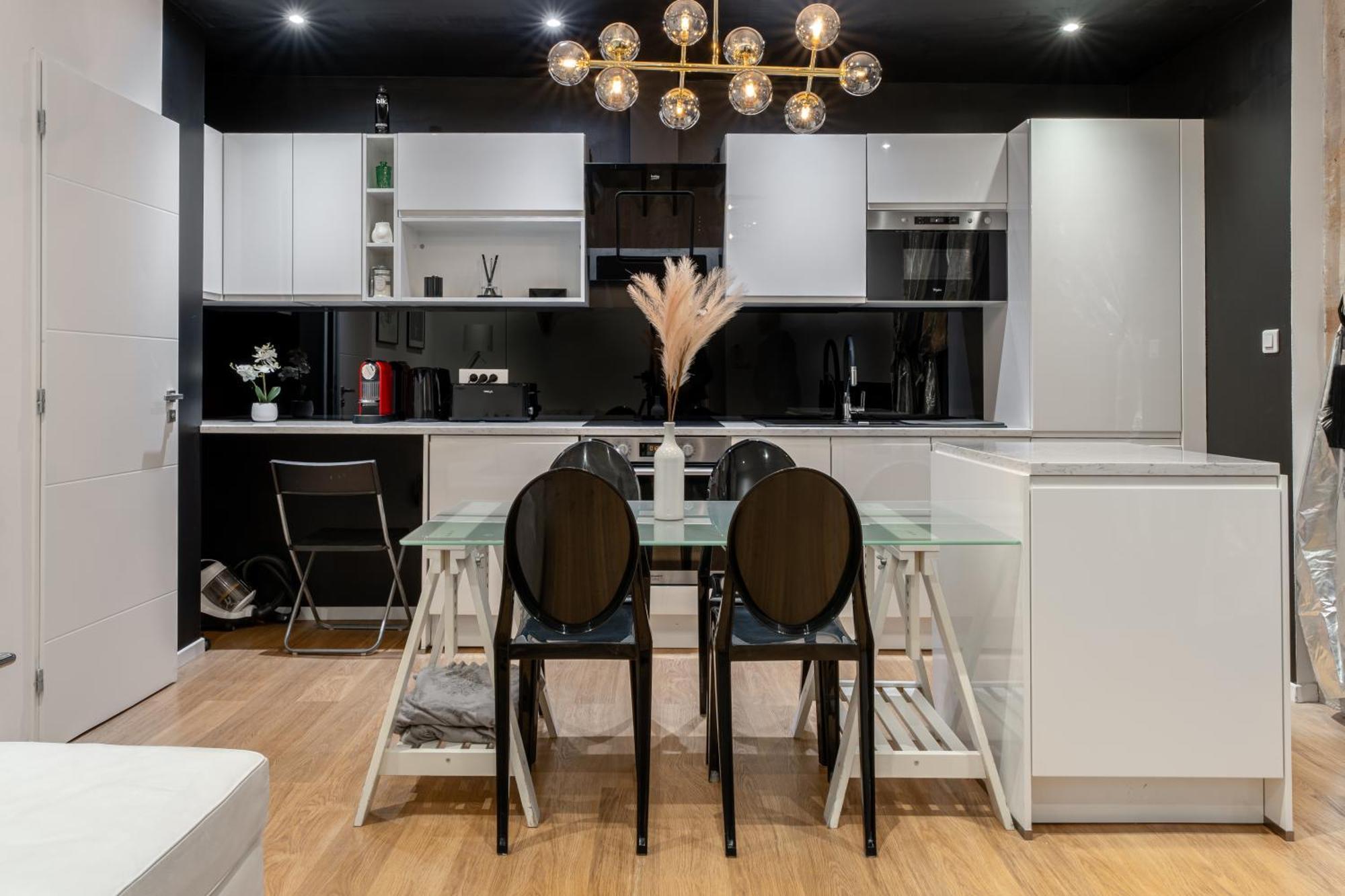Le Yona Mirabeau - Appartement T3 Atypique Situe Dans Le Centre Ville Historique - Proche Rotonde Aix-en-Provence Buitenkant foto