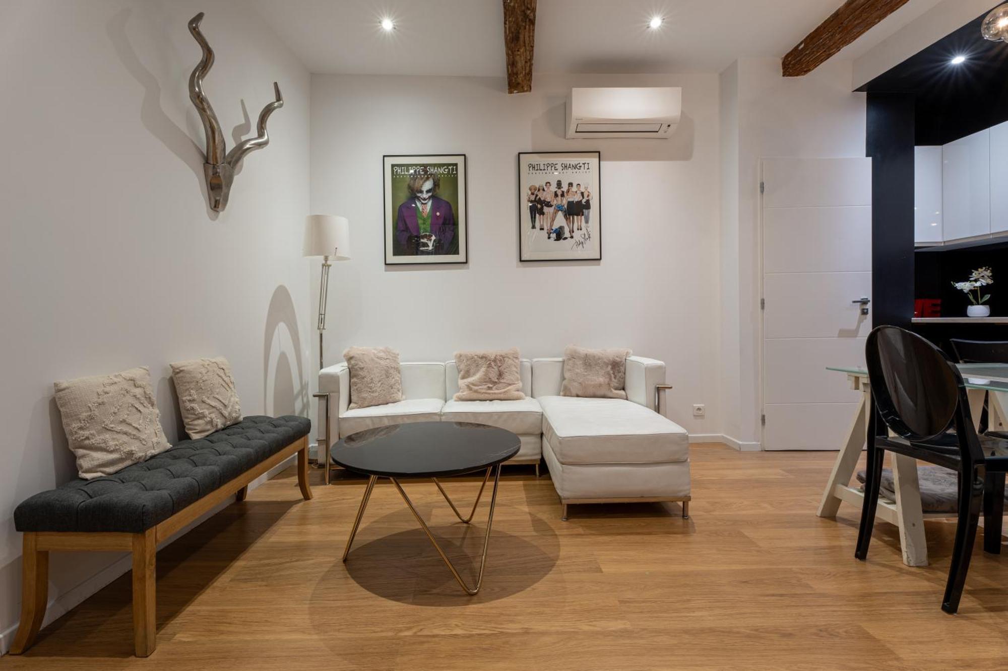 Le Yona Mirabeau - Appartement T3 Atypique Situe Dans Le Centre Ville Historique - Proche Rotonde Aix-en-Provence Buitenkant foto