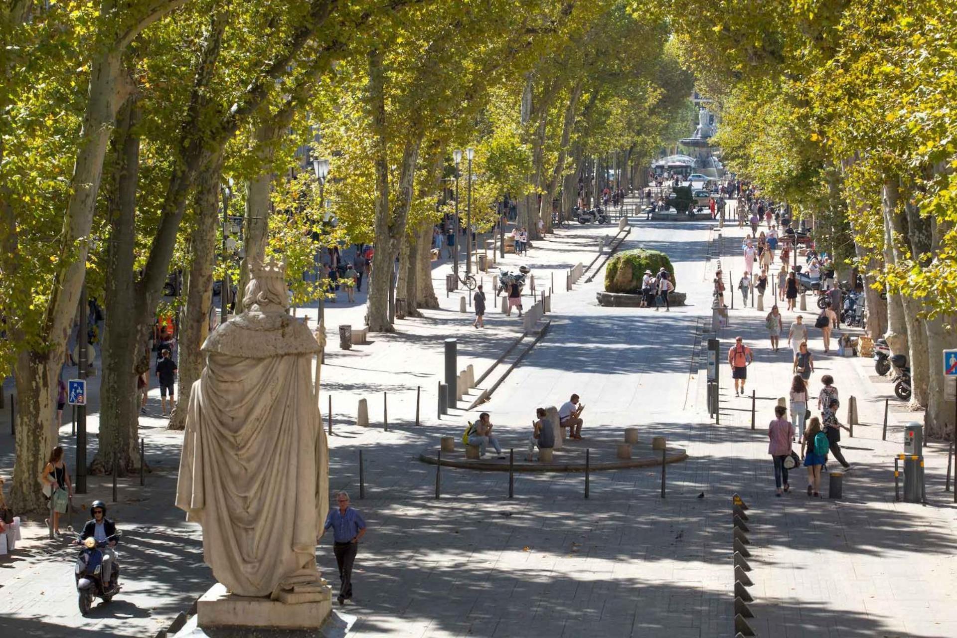 Le Yona Mirabeau - Appartement T3 Atypique Situe Dans Le Centre Ville Historique - Proche Rotonde Aix-en-Provence Buitenkant foto